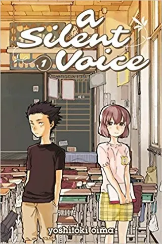 Cover of 聲の形 1