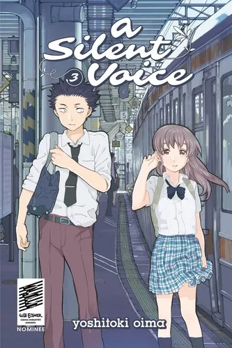 Cover of 聲の形 3