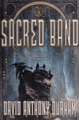Cover of The Sacred Band