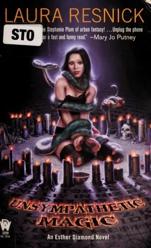Cover of Unsympathetic Magic