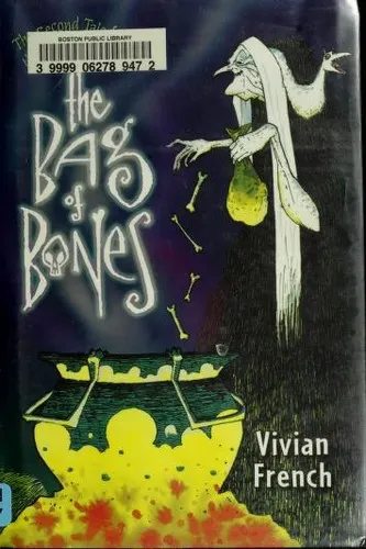 Cover of The bag of bones