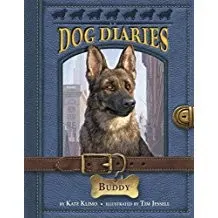 Cover of Dog Diaries #2: Buddy