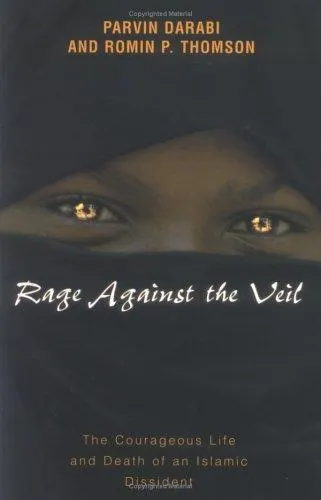 Cover of Rage against the veil