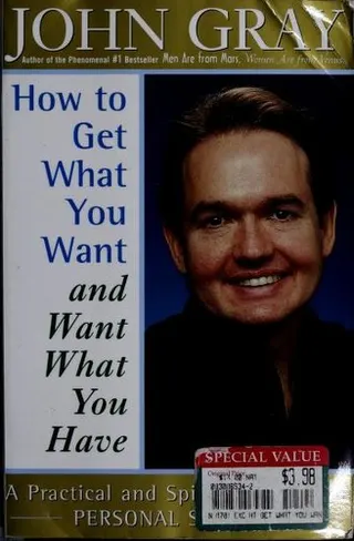 Cover of How to Get What You Want and Want What You Have