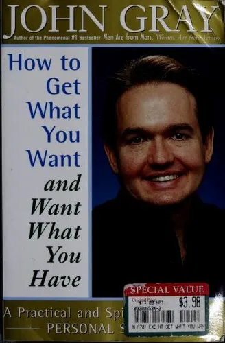 Cover of How to Get What You Want and Want What You Have