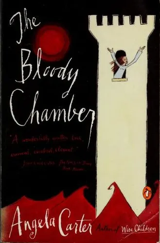 Cover of The bloody chamber and other stories