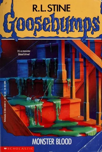Cover of Monster Blood