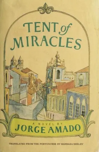 Cover of Tent of Miracles