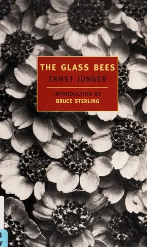 Cover of The Glass Bees