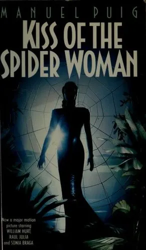 Cover of Kiss of the Spider Woman