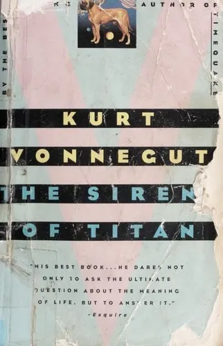 Cover of The Sirens of Titan