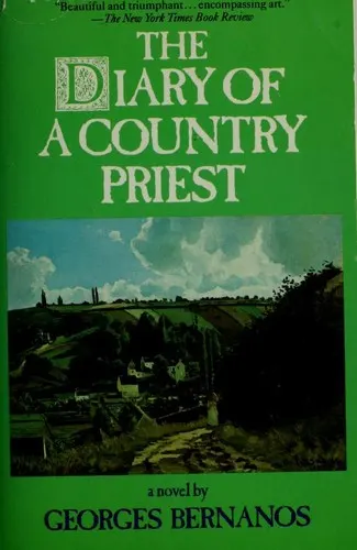 Cover of The Diary of a Country Priest