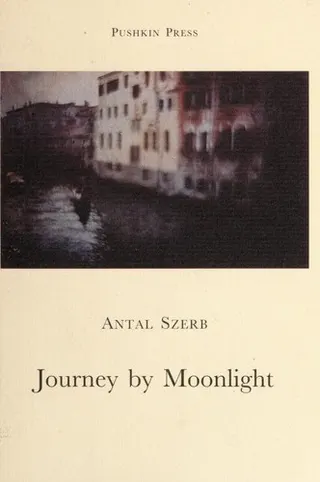 Cover of Journey by moonlight