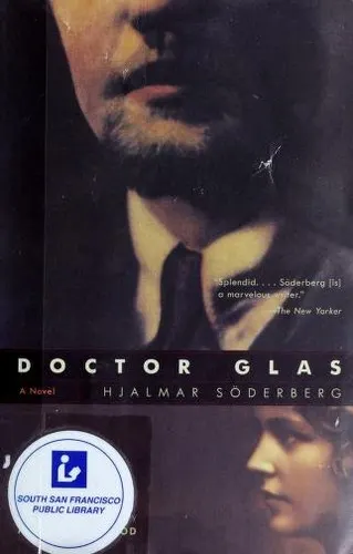 Cover of Doktor Glas