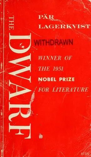 Cover of The Dwarf