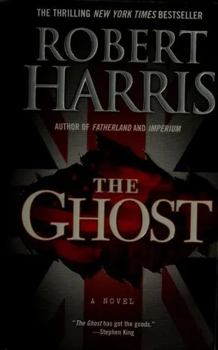 Cover of The Ghost