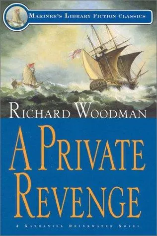 Cover of A Private Revenge