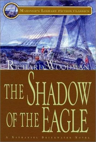 Cover of The Shadow of the Eagle