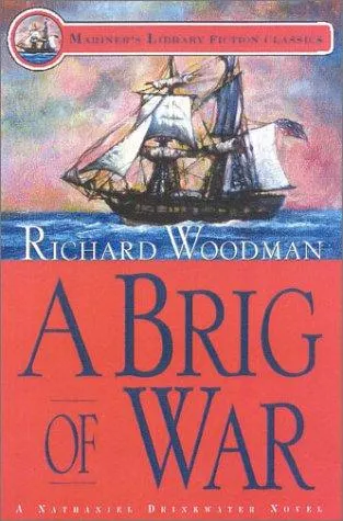 Cover of A Brig of War