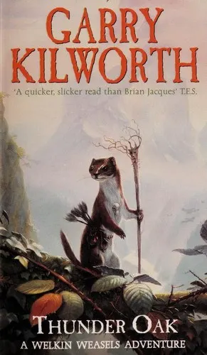 Cover of Thunder Oak