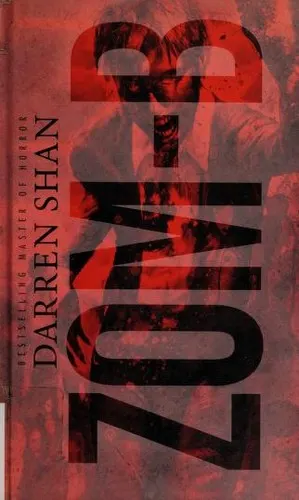 Zom-B series cover