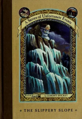 Cover of The Slippery Slope