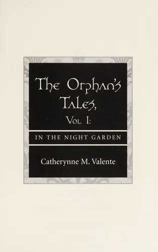 Cover of In the night garden