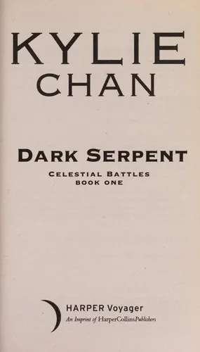 Cover of Dark serpent