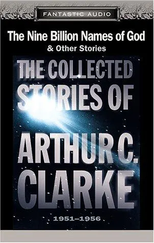 Cover of The nine billion names of God