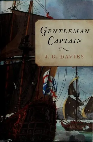 Cover of Gentleman Captain