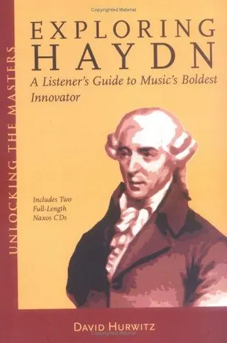 Cover of Exploring Haydn