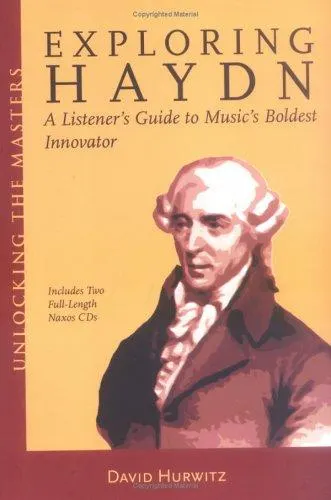 Cover of Exploring Haydn