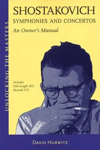 Cover of Shostakovich Symphonies and Concertos