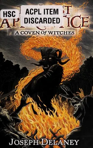 Cover of A coven of witches