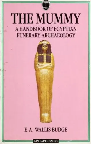 Cover of The mummy