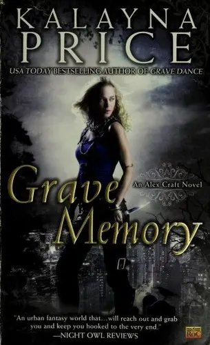 Cover of Grave Memory