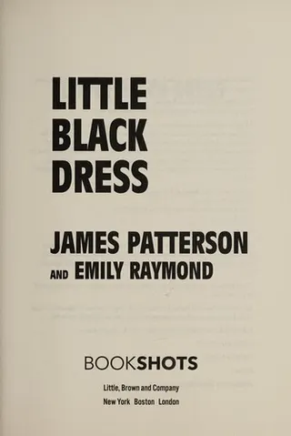 Cover of Little black dress