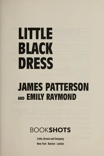 Cover of Little black dress