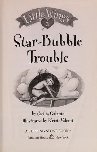 Cover of Little Wings #3: Star-Bubble Trouble