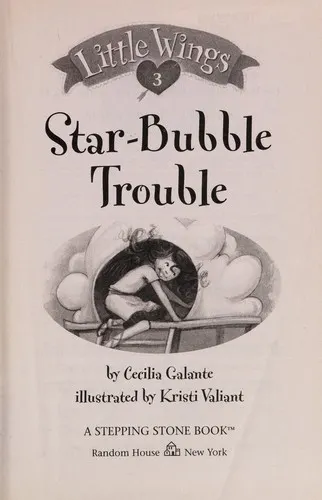 Cover of Little Wings #3: Star-Bubble Trouble