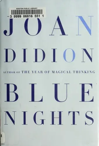 Cover of Blue nights
