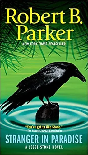 Cover of Stranger in Paradise