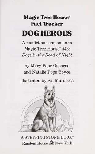 Cover of Dog heroes