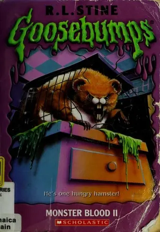 Cover of Monster Blood II