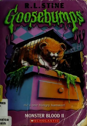 Cover of Monster Blood II