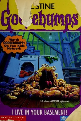 Cover of I Live in Your Basement!