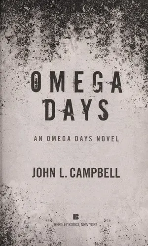 Cover of Omega Days