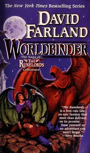 Cover of Worldbinder
