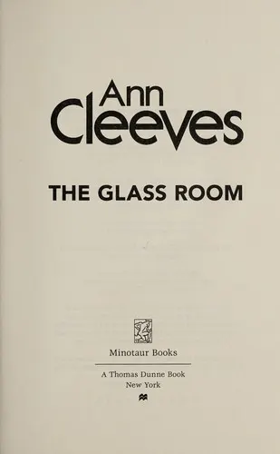 Cover of The Glass Room