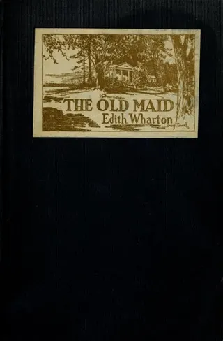Cover of The old maid